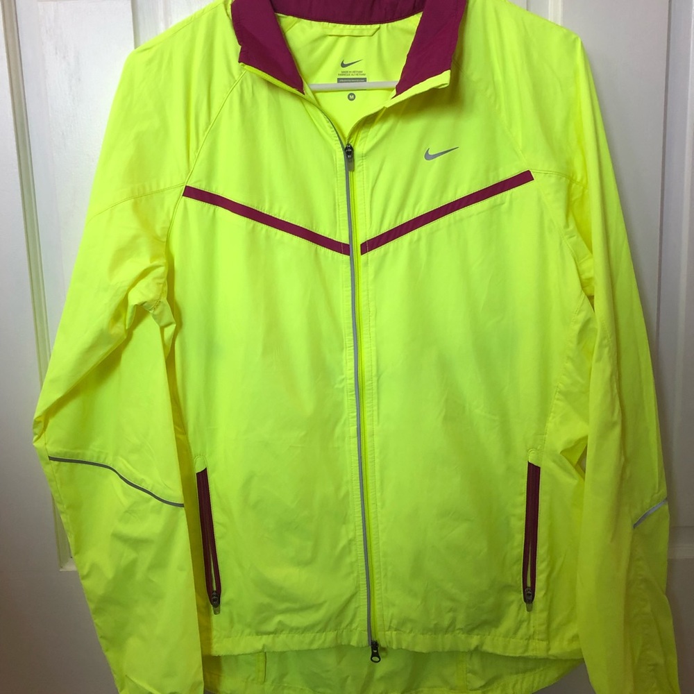 Nike Women’s Workout Jacket